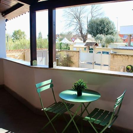 The Garden House Fco, Self Check In And Free Private Parking Apartment Fiumicino Luaran gambar