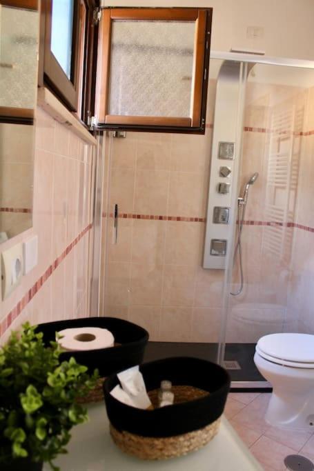 The Garden House Fco, Self Check In And Free Private Parking Apartment Fiumicino Luaran gambar