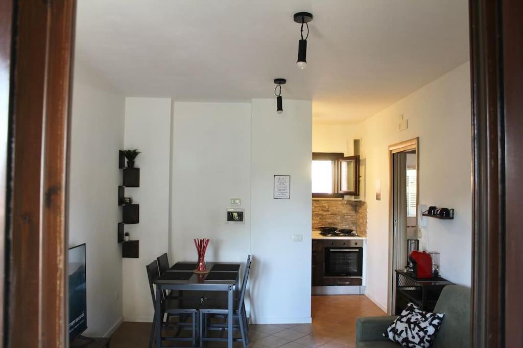 The Garden House Fco, Self Check In And Free Private Parking Apartment Fiumicino Luaran gambar